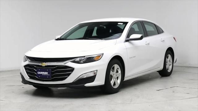 2023 Chevrolet Malibu FWD 1FL