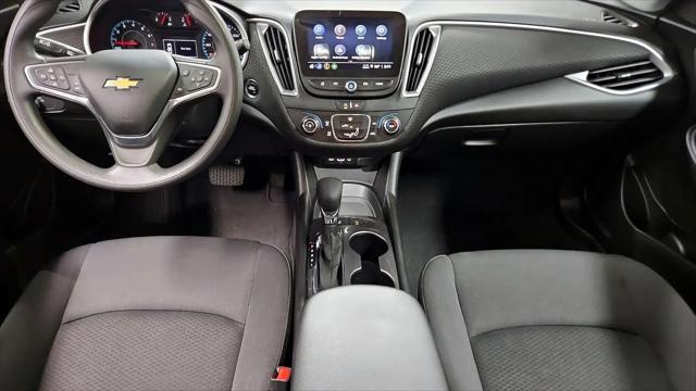2023 Chevrolet Malibu FWD 1FL