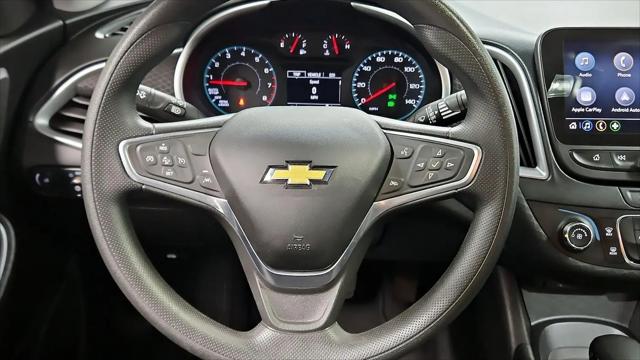 2023 Chevrolet Malibu FWD 1FL
