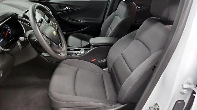 2023 Chevrolet Malibu FWD 1FL