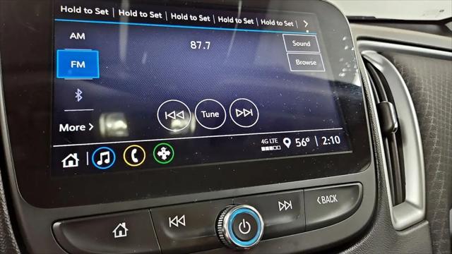 2023 Chevrolet Malibu FWD 1FL