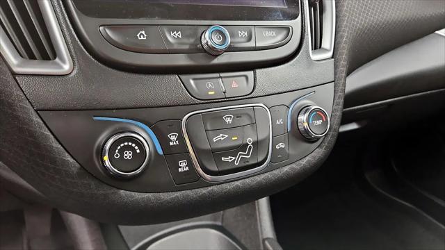 2023 Chevrolet Malibu FWD 1FL