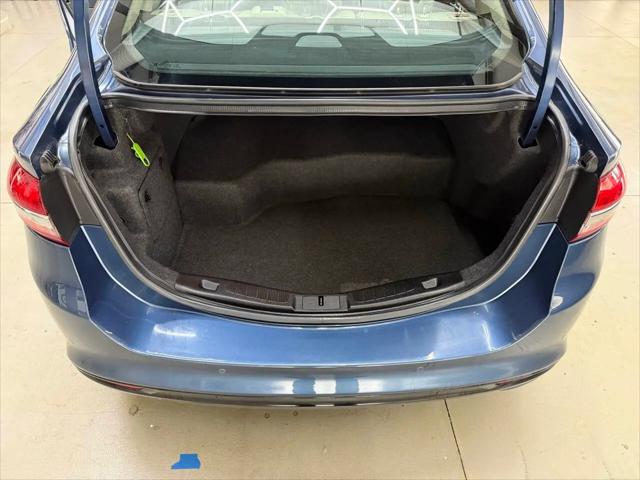 2018 Ford Fusion Hybrid Titanium