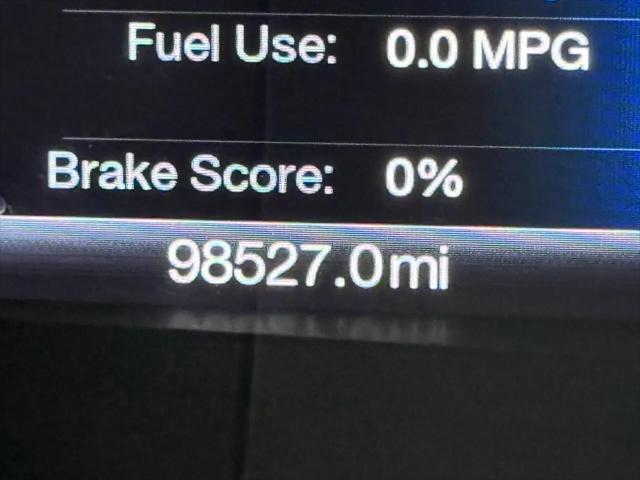 2018 Ford Fusion Hybrid Titanium