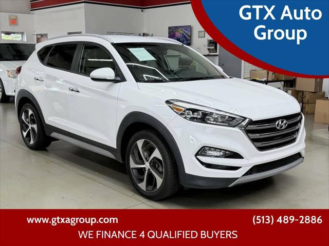2018 Hyundai Tucson Limited for sale near West Chester, OH