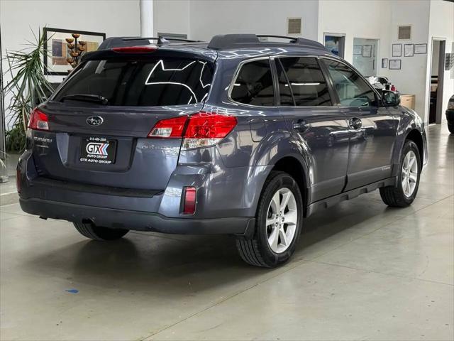2014 Subaru Outback 2.5i Limited