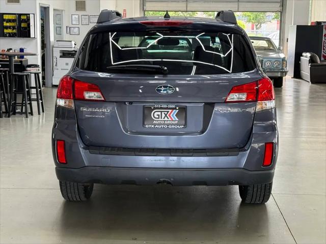 2014 Subaru Outback 2.5i Limited