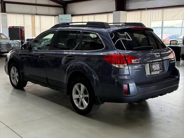 2014 Subaru Outback 2.5i Limited