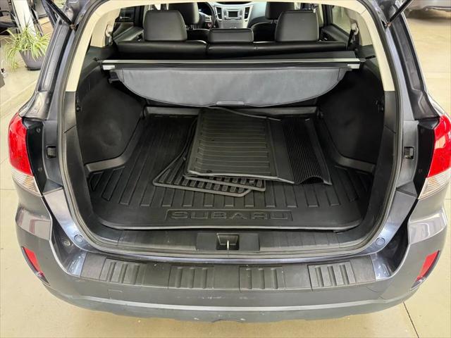 2014 Subaru Outback 2.5i Limited