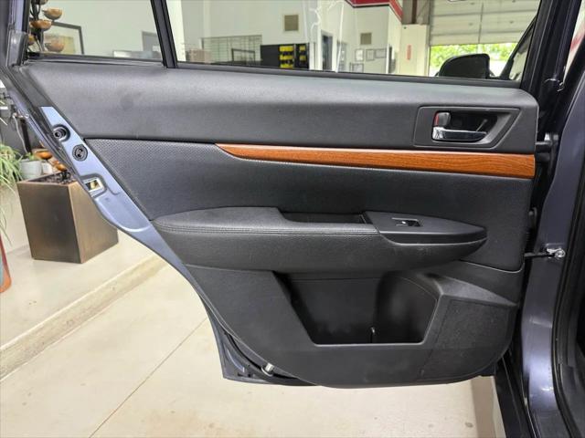 2014 Subaru Outback 2.5i Limited