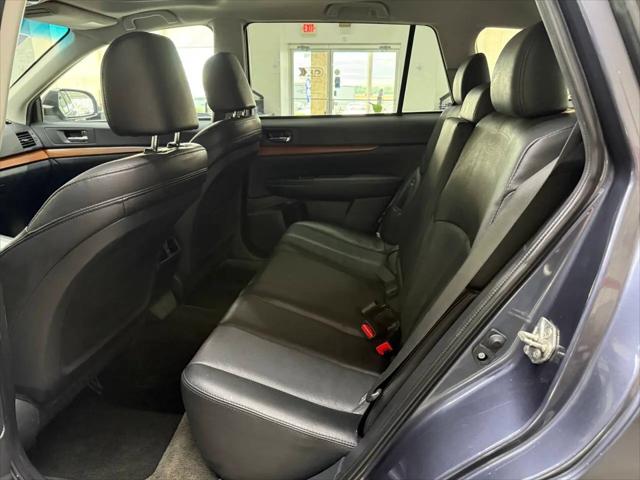 2014 Subaru Outback 2.5i Limited