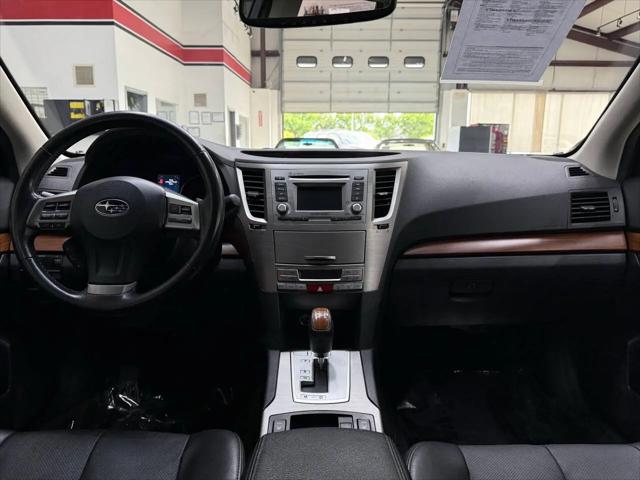 2014 Subaru Outback 2.5i Limited