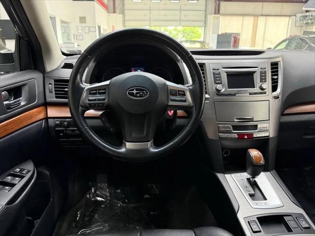 2014 Subaru Outback 2.5i Limited