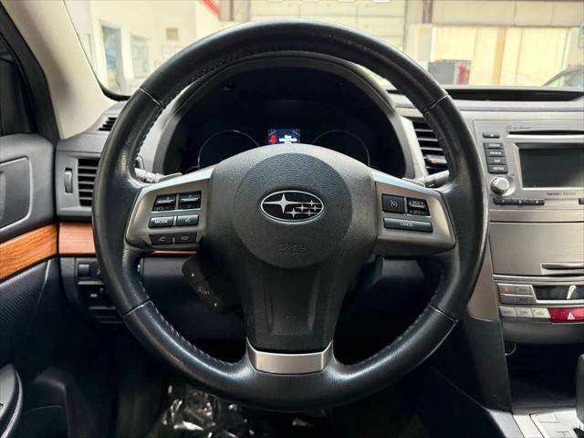 2014 Subaru Outback 2.5i Limited