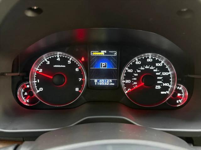 2014 Subaru Outback 2.5i Limited