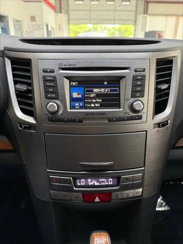 2014 Subaru Outback 2.5i Limited