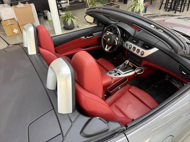 2009 BMW Z4 sDrive35i