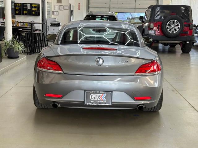 2009 BMW Z4 sDrive35i