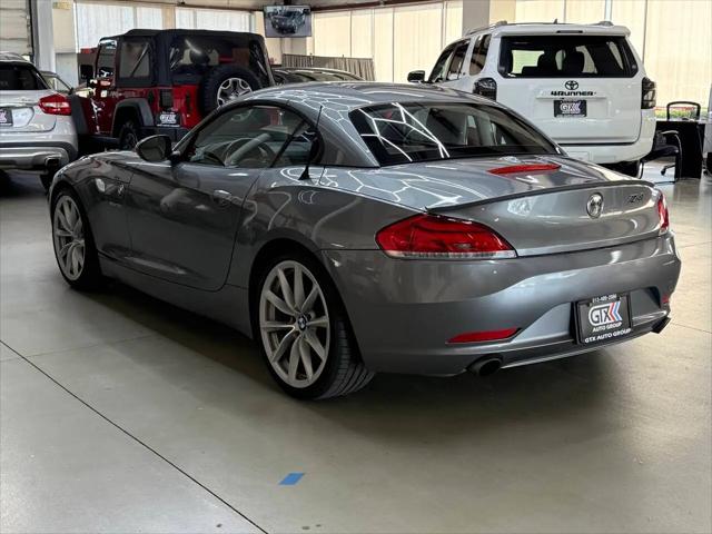 2009 BMW Z4 sDrive35i
