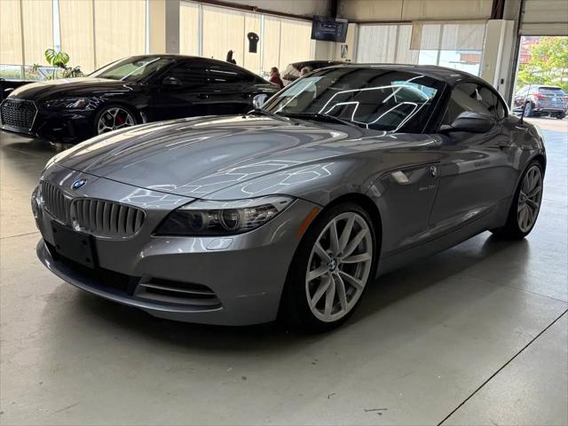 2009 BMW Z4 sDrive35i