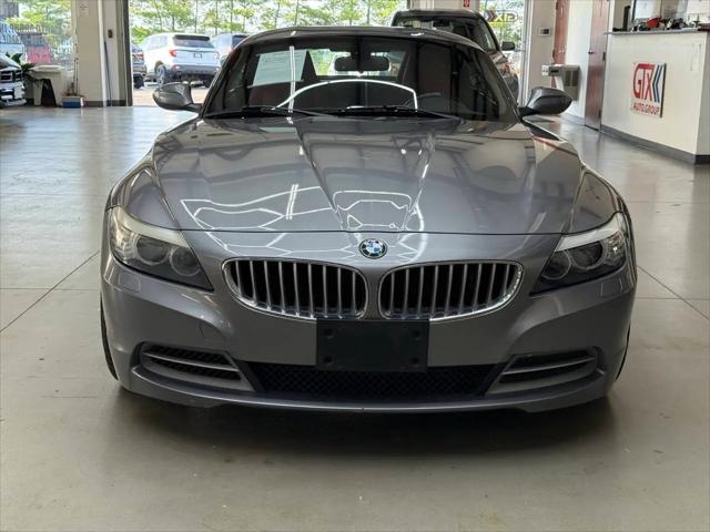 2009 BMW Z4 sDrive35i