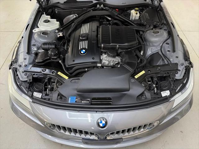 2009 BMW Z4 sDrive35i
