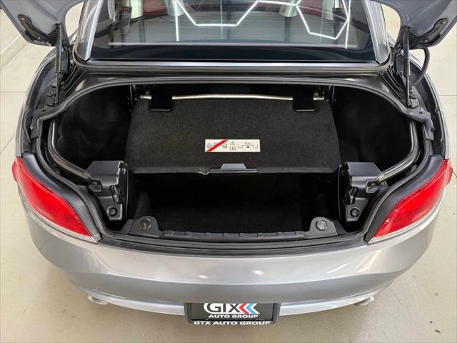 2009 BMW Z4 sDrive35i