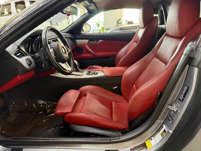 2009 BMW Z4 sDrive35i