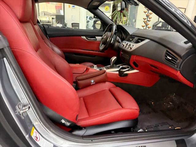 2009 BMW Z4 sDrive35i