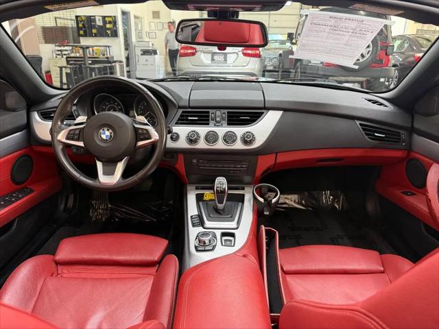 2009 BMW Z4 sDrive35i