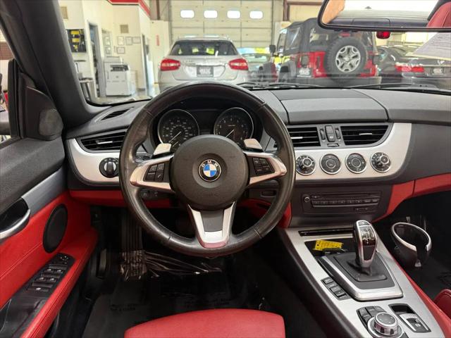 2009 BMW Z4 sDrive35i