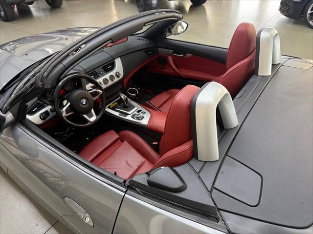 2009 BMW Z4 sDrive35i