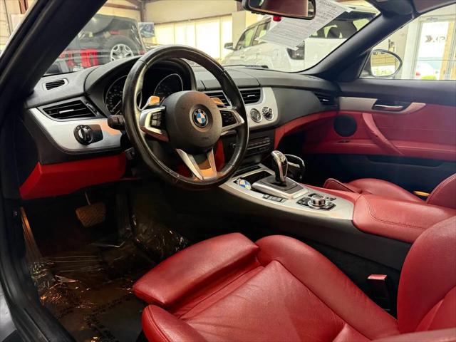 2009 BMW Z4 sDrive35i