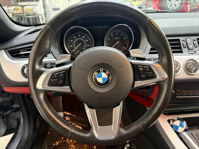 2009 BMW Z4 sDrive35i