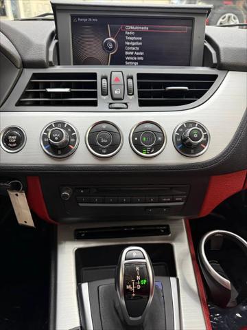 2009 BMW Z4 sDrive35i