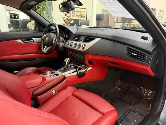 2009 BMW Z4 sDrive35i