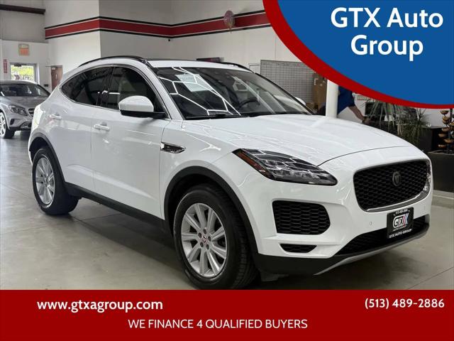 2018 Jaguar E-PACE S for sale near West Chester, OH
