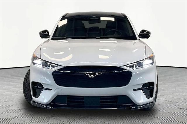 2022 Ford Mustang Mach-E GT