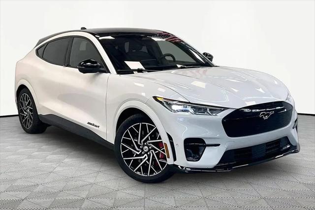 2022 Ford Mustang Mach-E GT