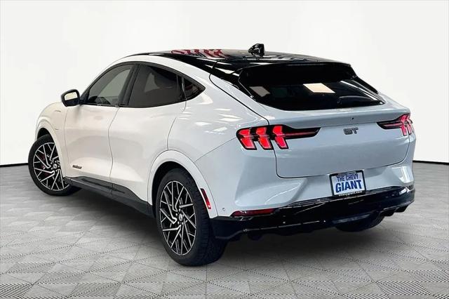 2022 Ford Mustang Mach-E GT