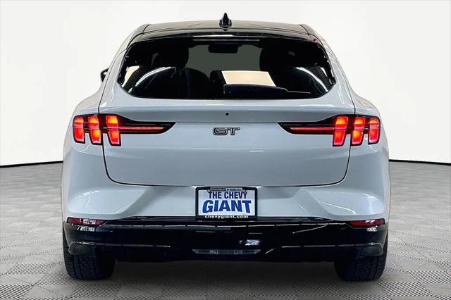 2022 Ford Mustang Mach-E GT