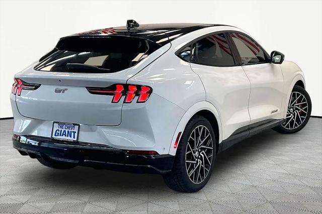 2022 Ford Mustang Mach-E GT