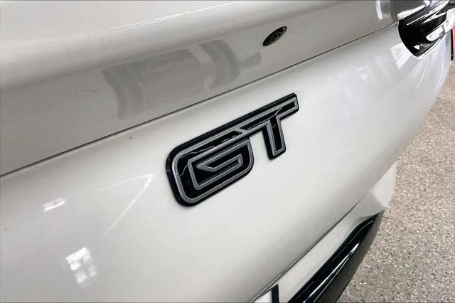 2022 Ford Mustang Mach-E GT