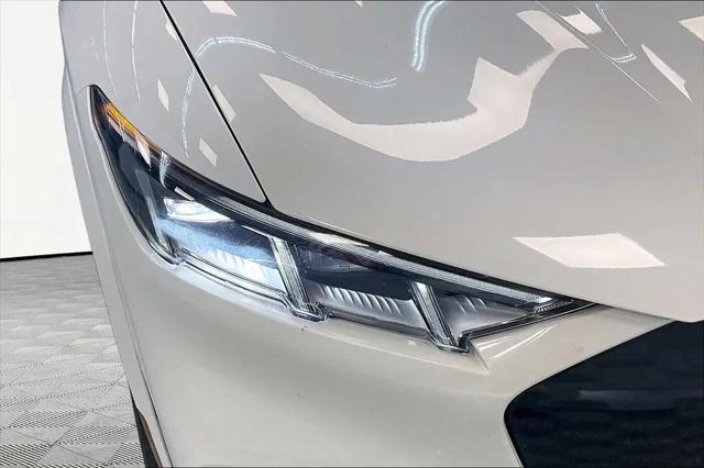 2022 Ford Mustang Mach-E GT