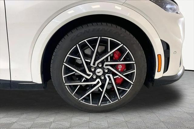 2022 Ford Mustang Mach-E GT