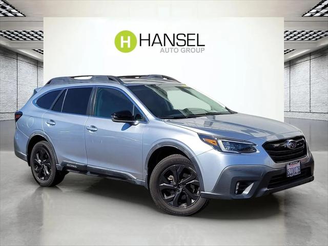 2020 Subaru Outback Onyx Edition XT for sale in Petaluma, CA