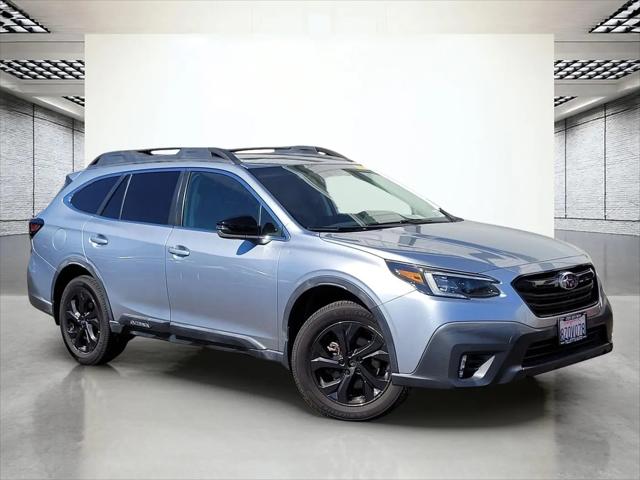 2020 Subaru Outback Onyx Edition XT