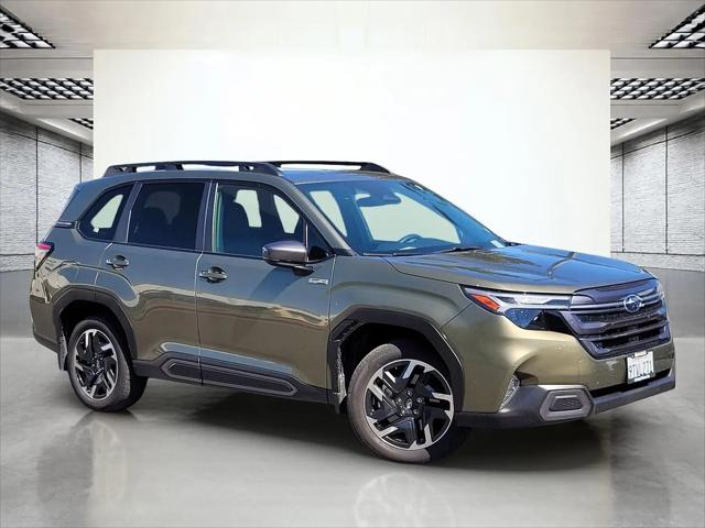 2025 Subaru Forester Limited Hybrid