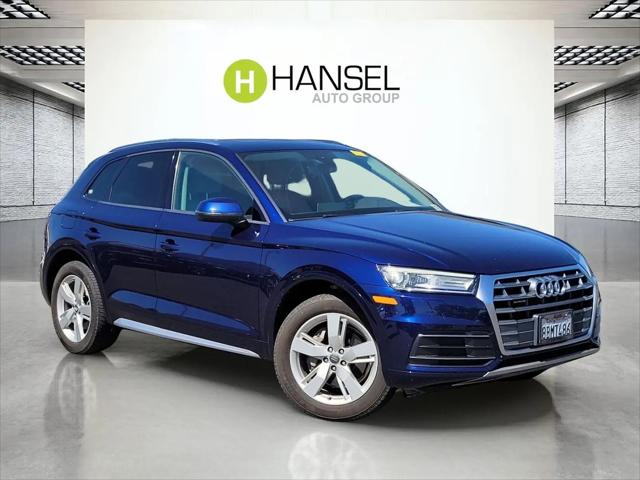 2018 Audi Q5 2.0T Premium for sale in Petaluma, CA
