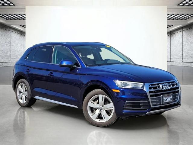 2018 Audi Q5 2.0T Premium